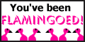 Have 40 plastic flamingos appear on the lawn of someone you love!