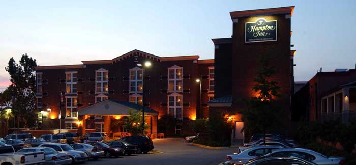 Hampton Inn Columbia