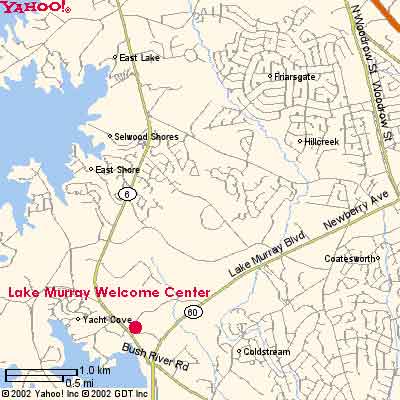 Lorick Plantation House Map