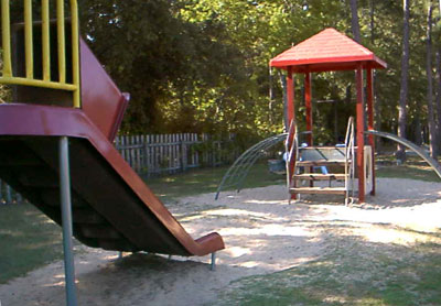 Caughman Road Play Area