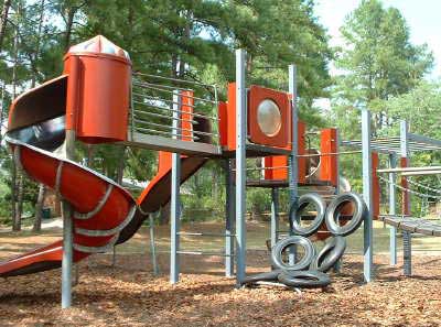 Forest Lake Park Playground