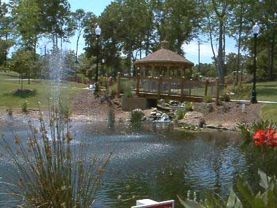 Irmo Town Park