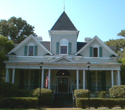 Keenan House for party rental