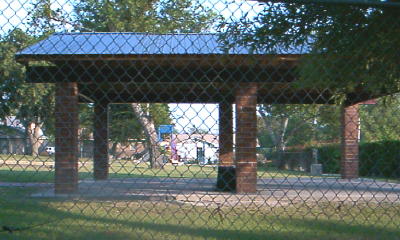 St Anna's Park Shelter