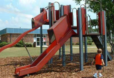 Trenholm Park Playground