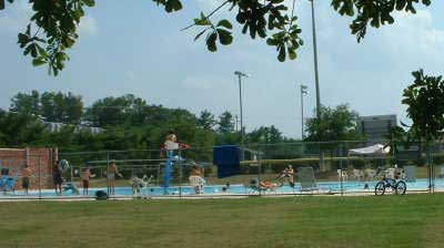 Trenholm Park Pool