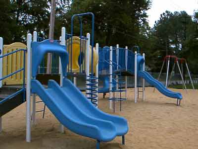 Valencia Park Playground